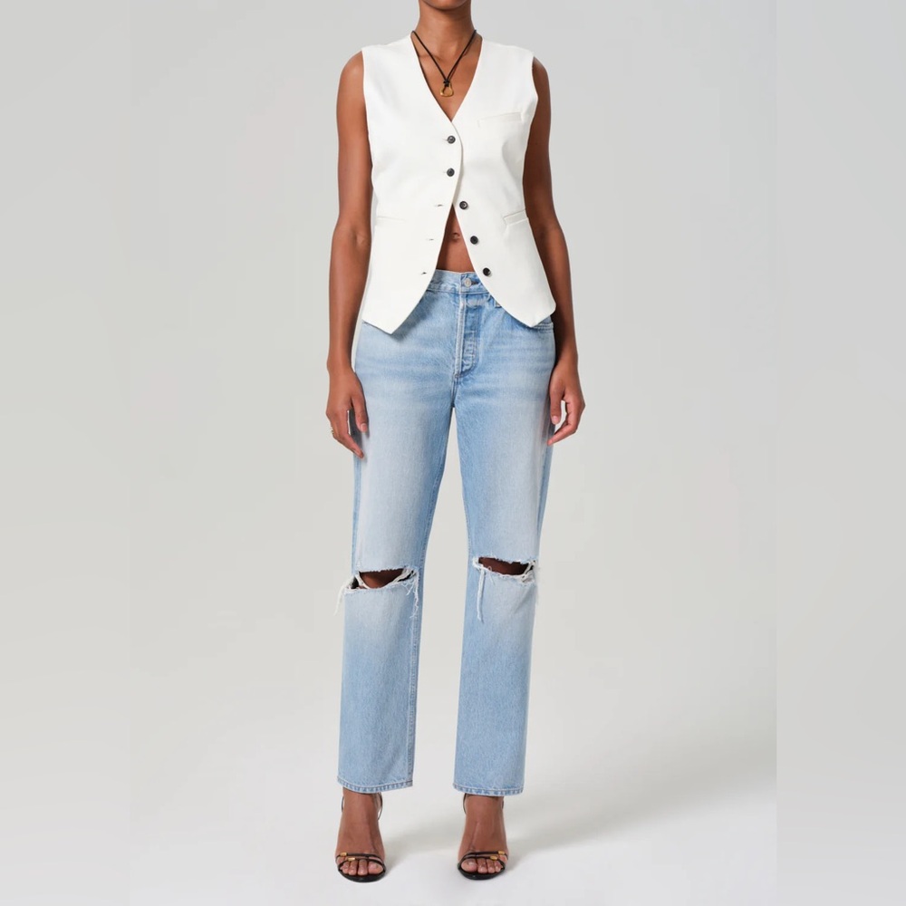 NWT Citizens Of Humanity nuve jeans size 26